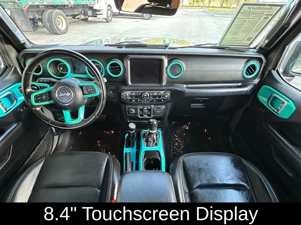 2021 Jeep JL Wrangler - Image 10 of 12