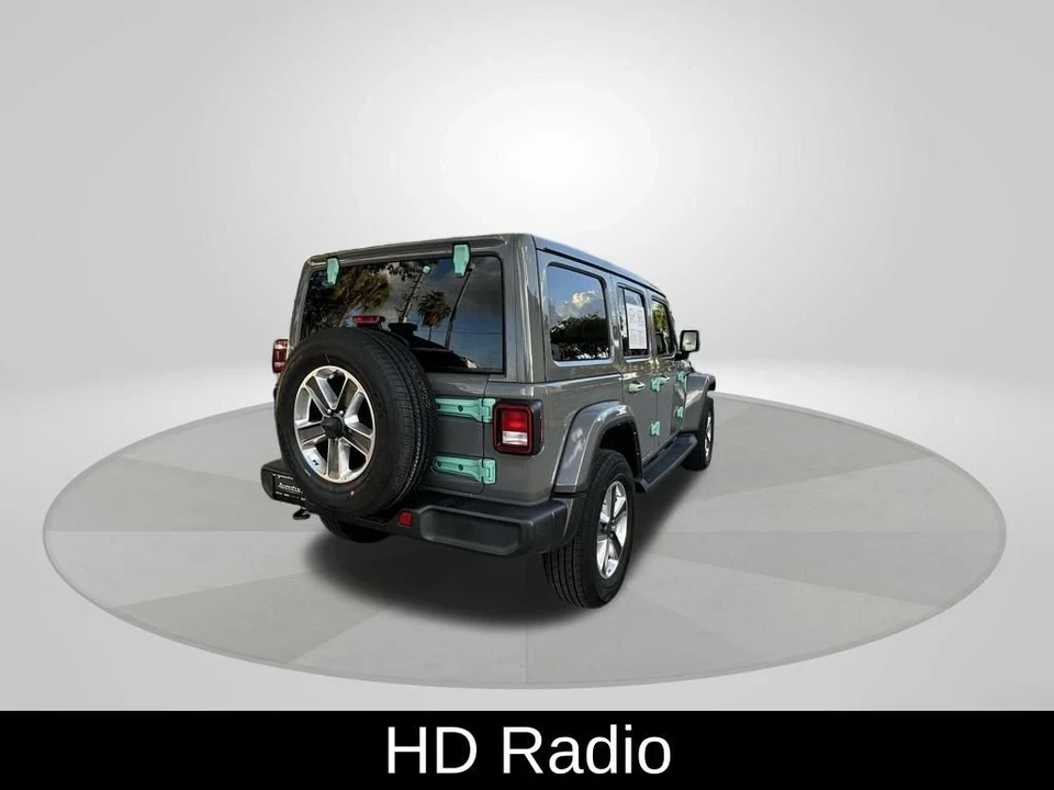 2021 Jeep JL Wrangler - Image 7 of 12