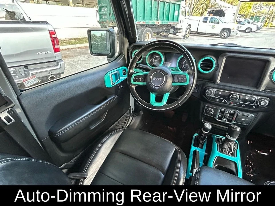 2021 Jeep JL Wrangler - Image 9 of 12