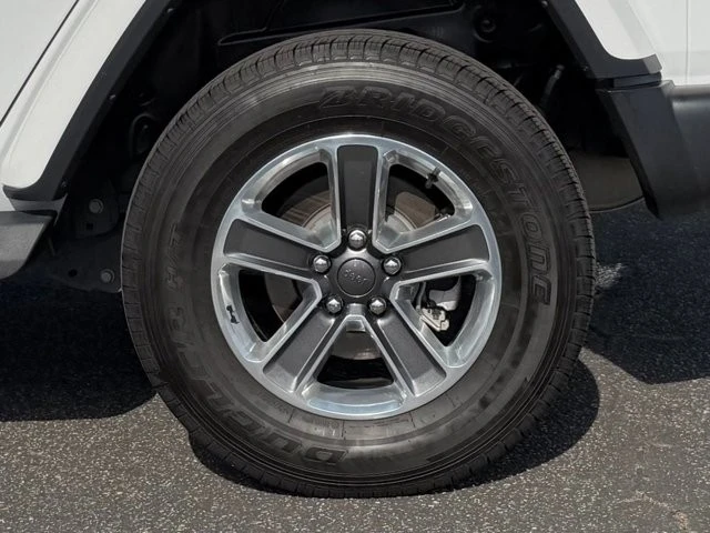 2021 Jeep JL Wrangler - Image 12 of 12