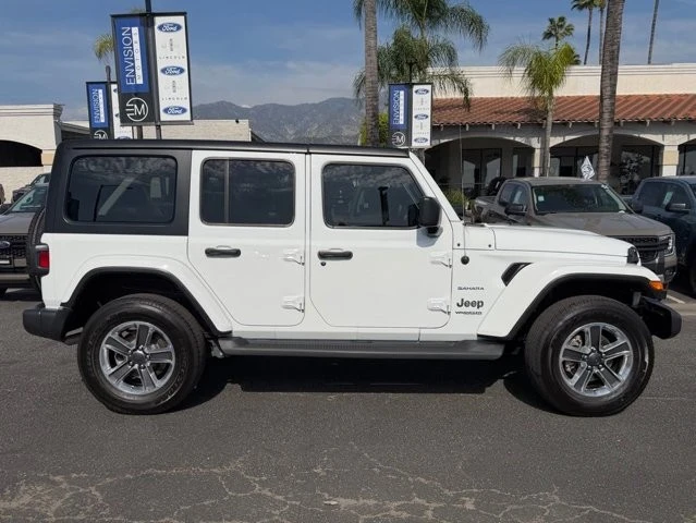 2021 Jeep JL Wrangler - Image 10 of 12