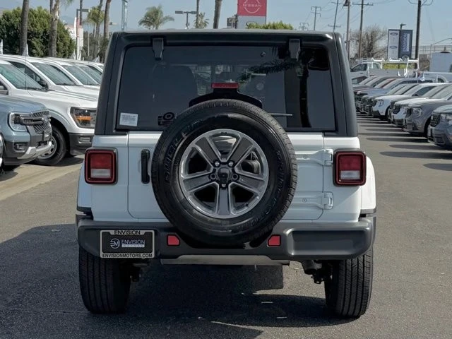2021 Jeep JL Wrangler - Image 7 of 12