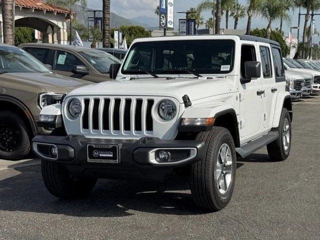 2021 Jeep JL Wrangler - Image 4 of 12
