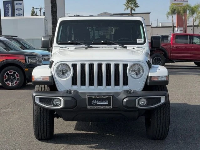 2021 Jeep JL Wrangler - Image 3 of 12