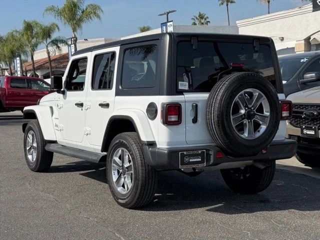 2021 Jeep JL Wrangler - Image 6 of 12