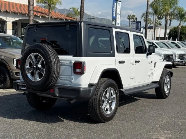 2021 Jeep JL Wrangler - Image 9 of 12