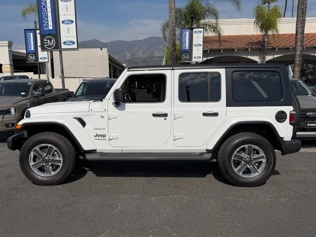 2021 Jeep JL Wrangler - Image 5 of 12