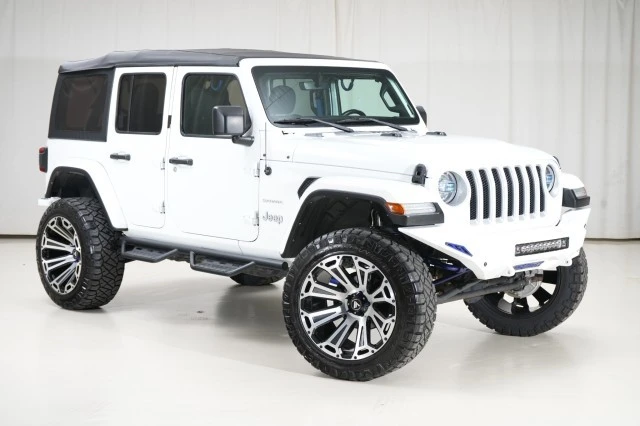 2021 Jeep JL Wrangler - Image 11 of 21