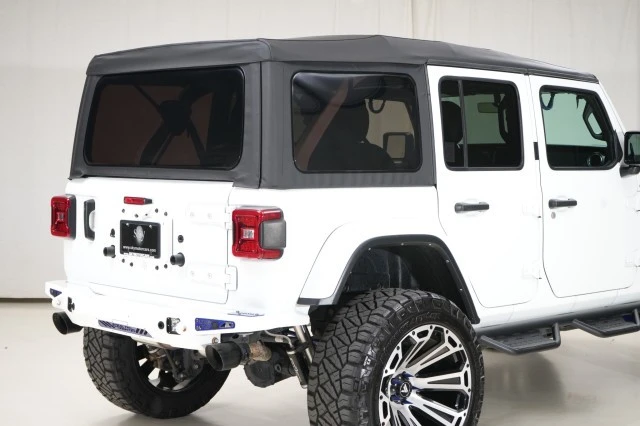 2021 Jeep JL Wrangler - Image 16 of 21
