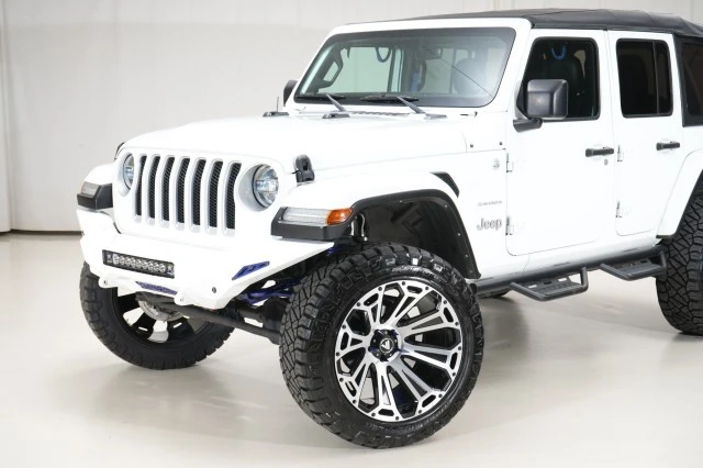 2021 Jeep JL Wrangler - Image 4 of 21