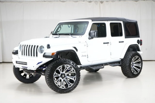 2021 Jeep JL Wrangler - Image 2 of 21