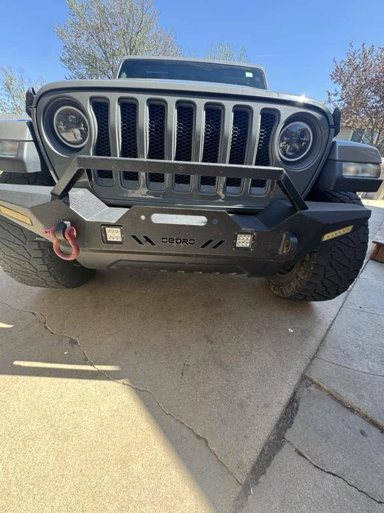 2021 Jeep JL Wrangler - Image 2 of 7
