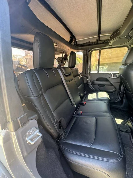 2021 Jeep JL Wrangler - Image 4 of 7