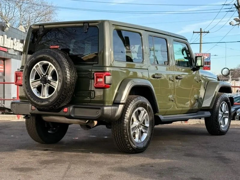 2021 Jeep JL Wrangler - Image 5 of 12