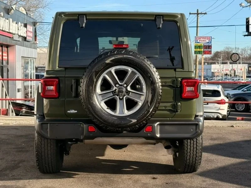 2021 Jeep JL Wrangler - Image 6 of 12