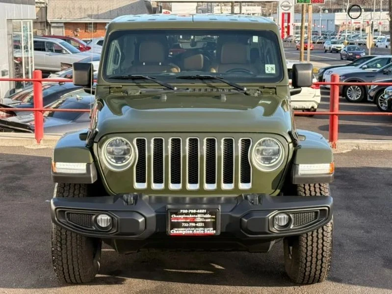 2021 Jeep JL Wrangler - Image 9 of 12