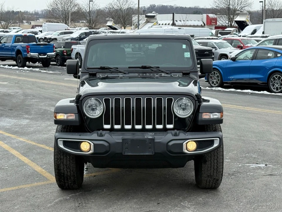 2021 Jeep JL Wrangler - Image 8 of 12