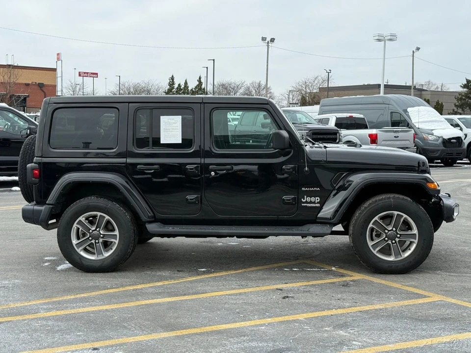 2021 Jeep JL Wrangler - Image 2 of 12