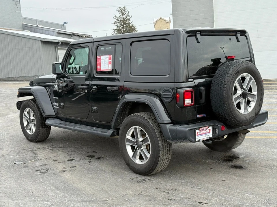 2021 Jeep JL Wrangler - Image 5 of 12
