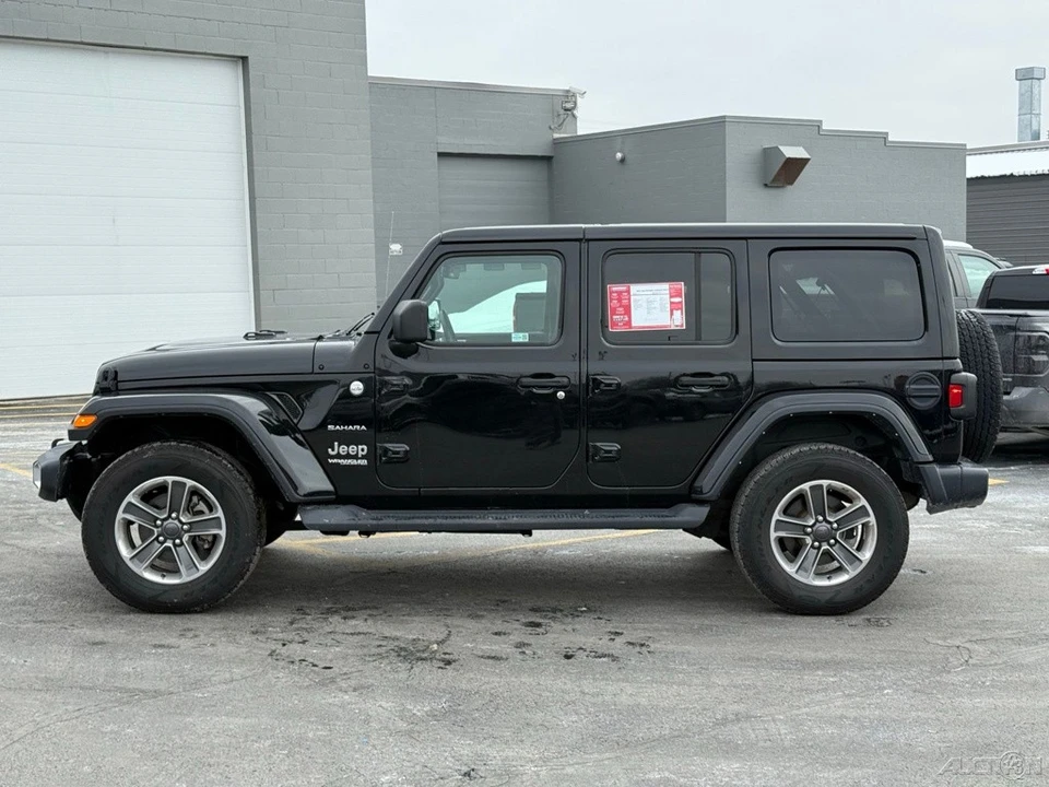 2021 Jeep JL Wrangler - Image 6 of 12