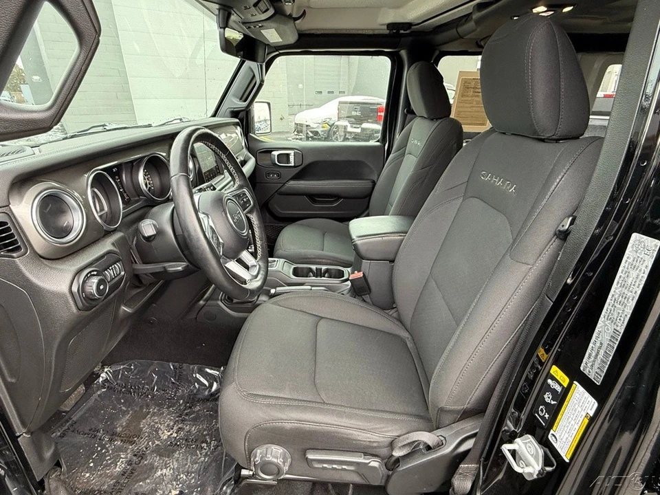 2021 Jeep JL Wrangler - Image 12 of 12