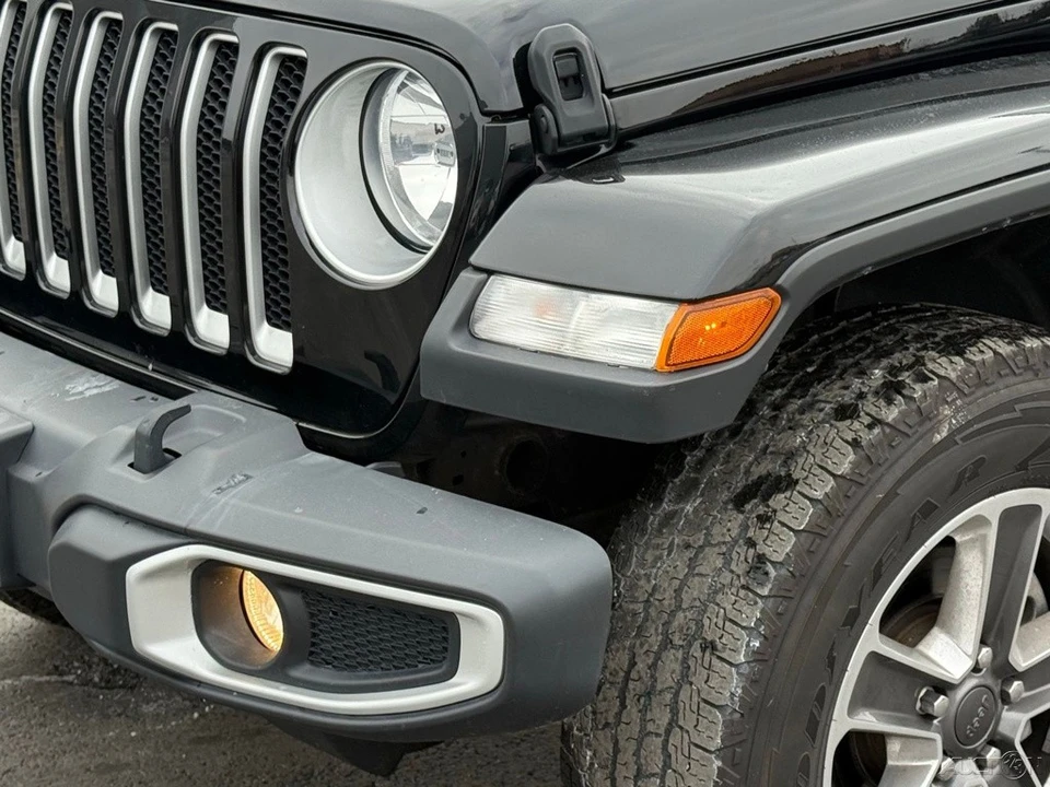 2021 Jeep JL Wrangler - Image 9 of 12
