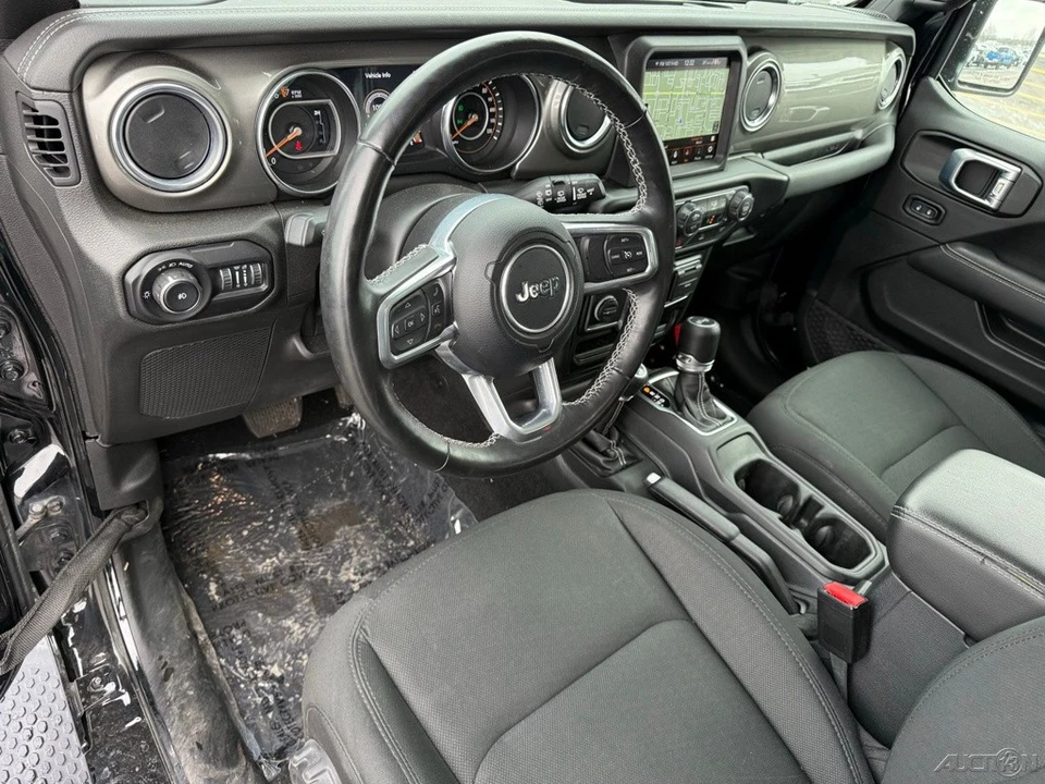 2021 Jeep JL Wrangler - Image 11 of 12