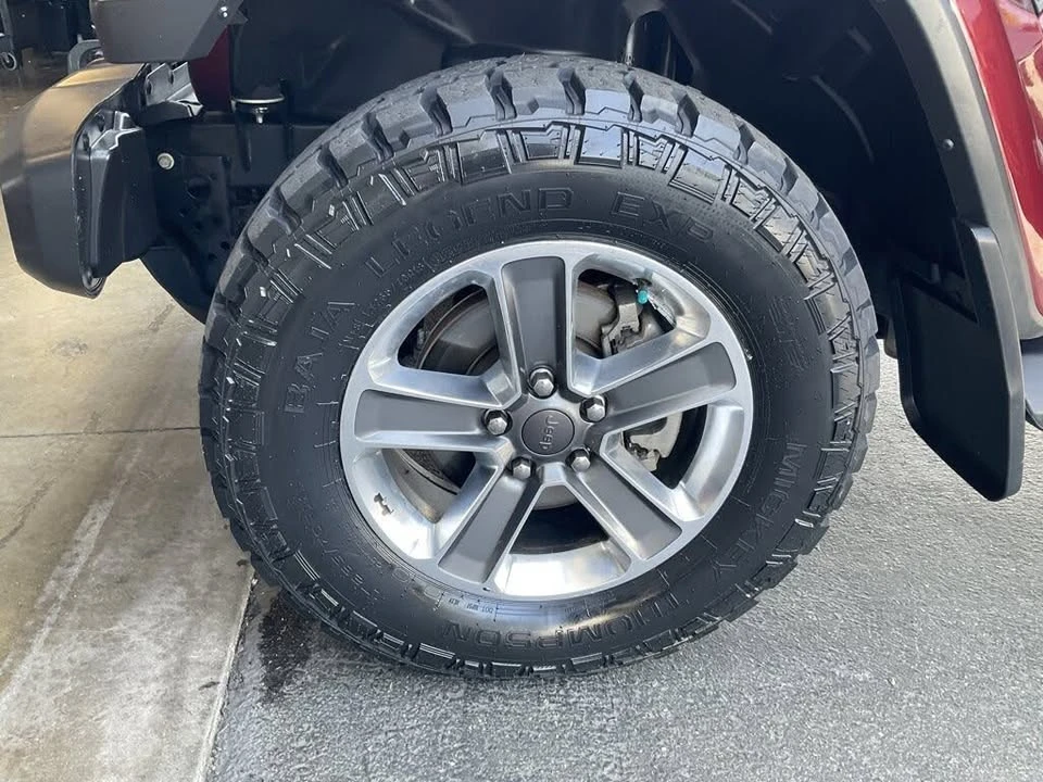 2021 Jeep JL Wrangler - Image 11 of 20