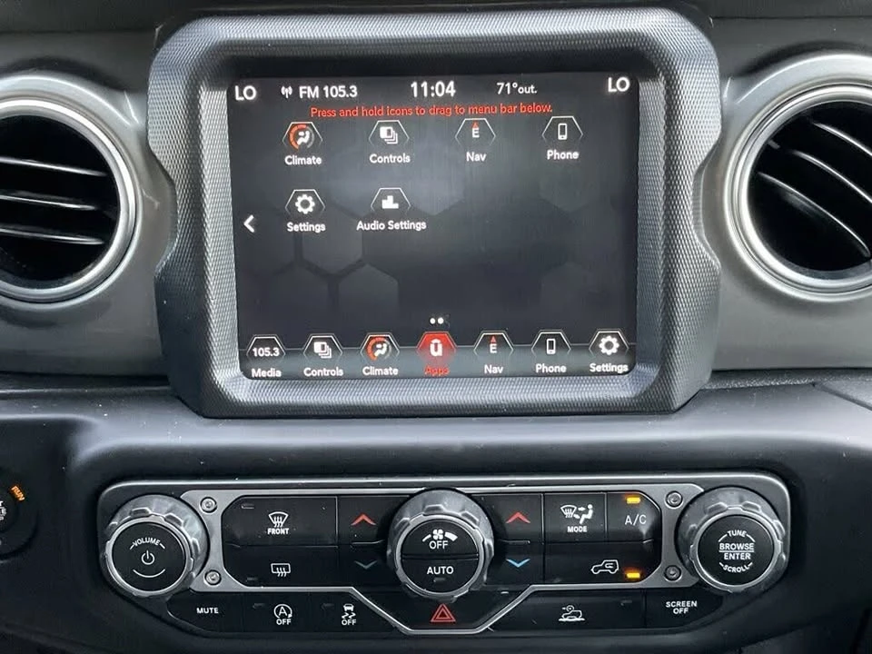 2021 Jeep JL Wrangler - Image 17 of 20