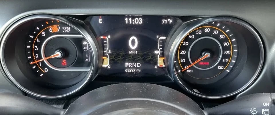 2021 Jeep JL Wrangler - Image 12 of 20