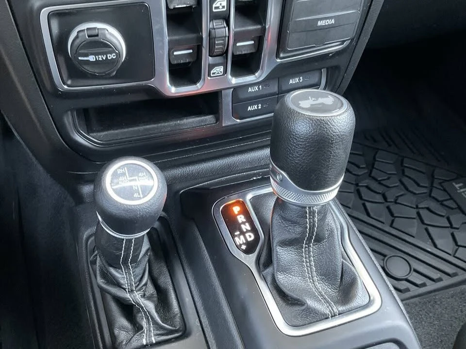 2021 Jeep JL Wrangler - Image 19 of 20