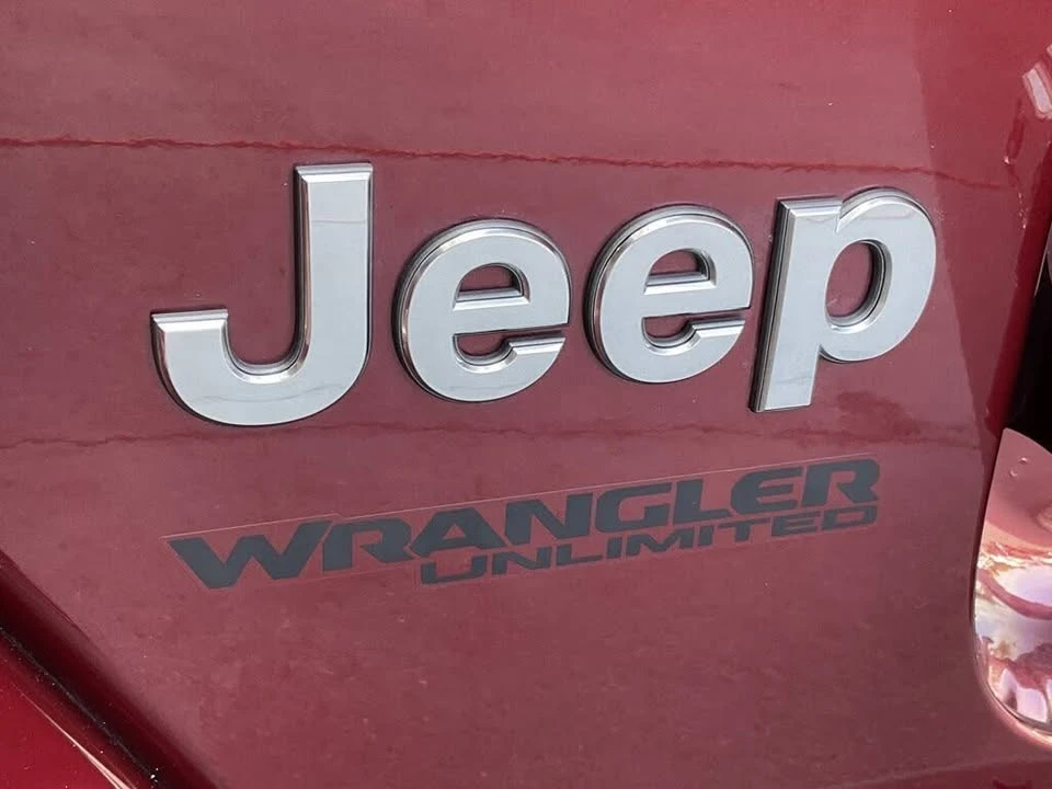 2021 Jeep JL Wrangler - Image 6 of 20