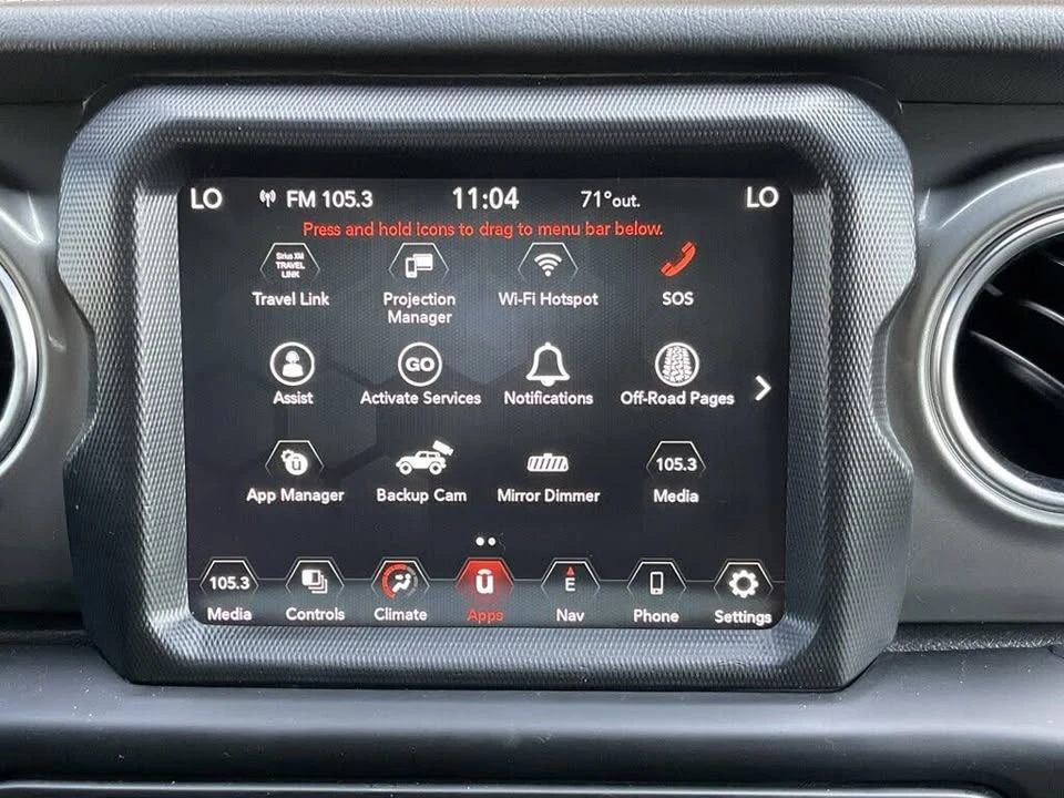 2021 Jeep JL Wrangler - Image 15 of 20