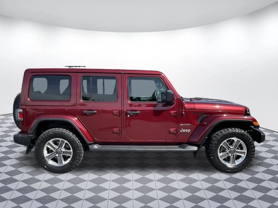 2021 Jeep JL Wrangler - Image 2 of 20