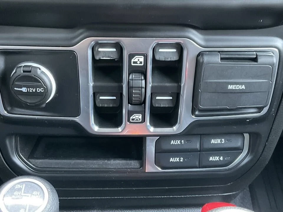 2021 Jeep JL Wrangler - Image 18 of 20