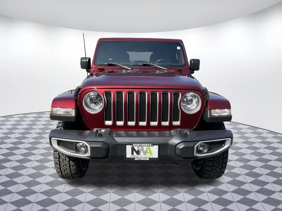 2021 Jeep JL Wrangler - Image 5 of 20