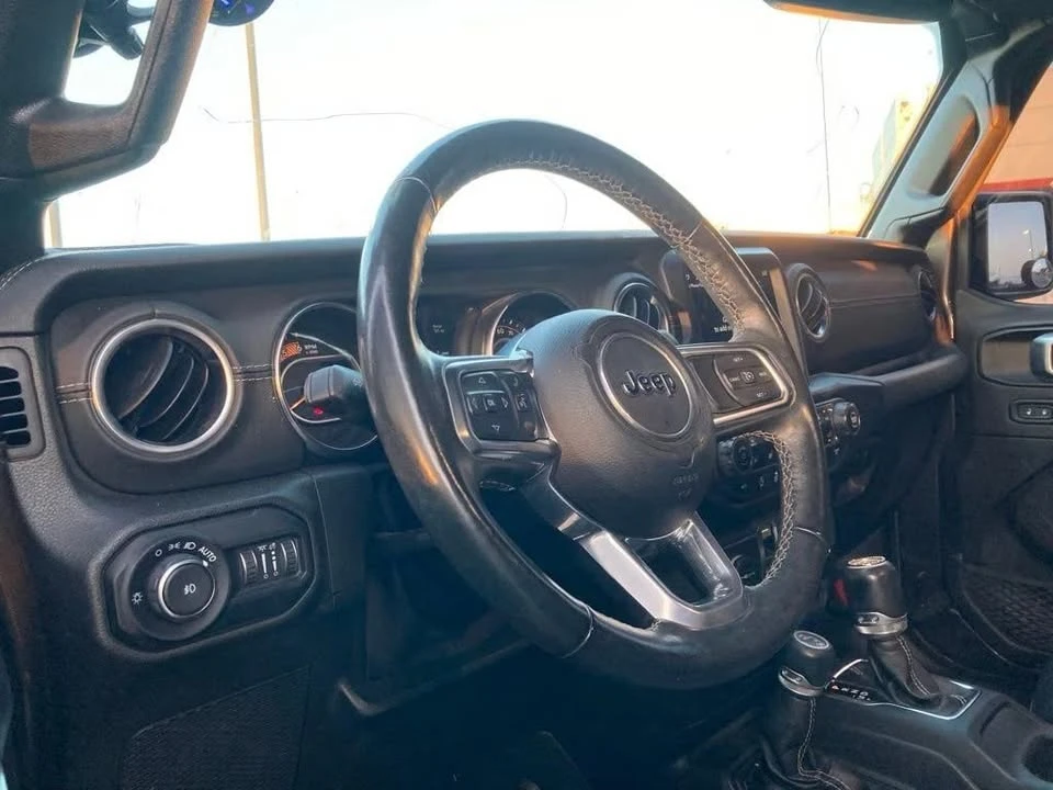 2021 Jeep JL Wrangler - Image 4 of 5