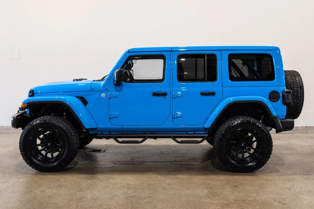 2021 Jeep JL Wrangler - Image 6 of 12
