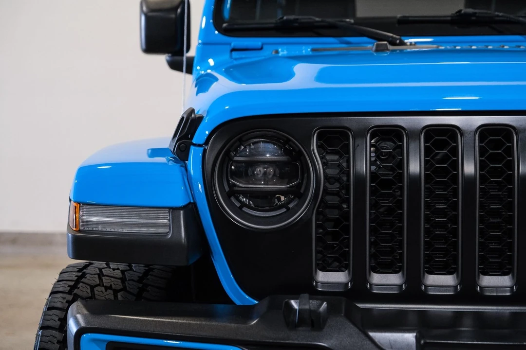2021 Jeep JL Wrangler - Image 3 of 12