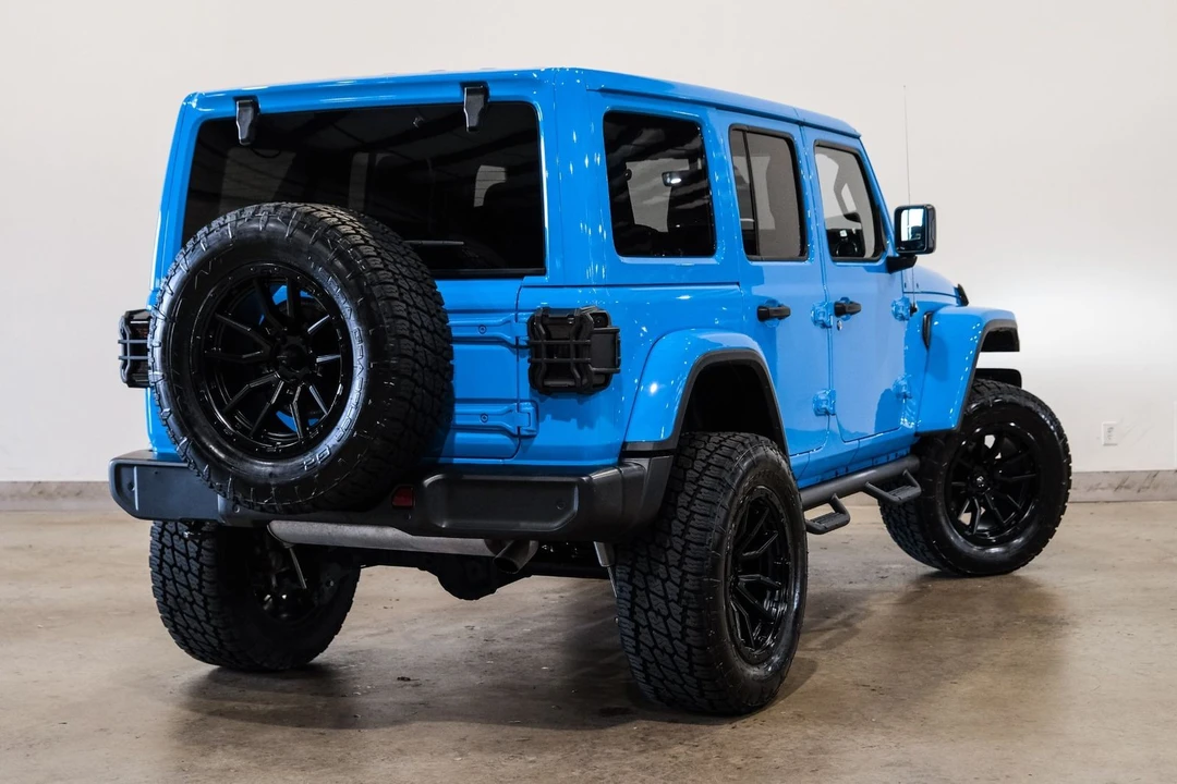 2021 Jeep JL Wrangler - Image 5 of 12