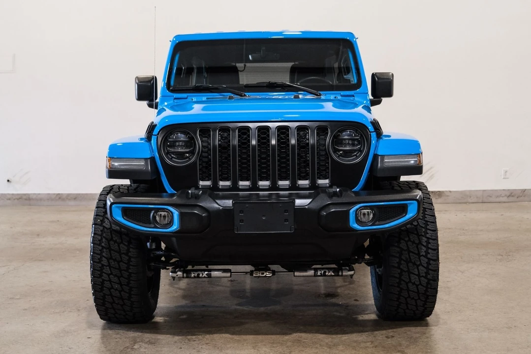 2021 Jeep JL Wrangler - Image 2 of 12
