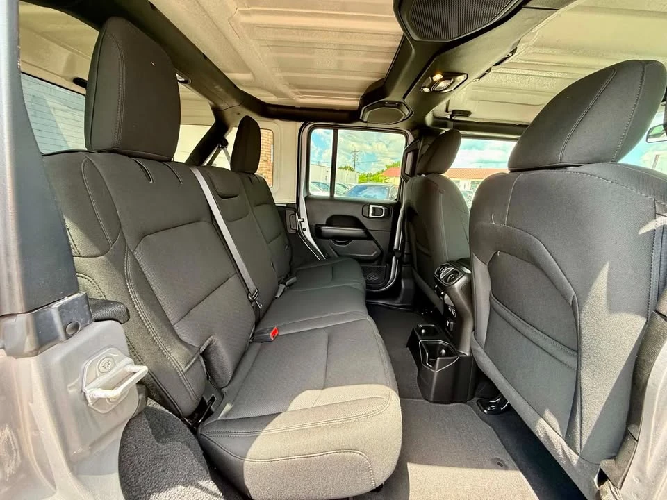 2021 Jeep JL Wrangler - Image 12 of 20