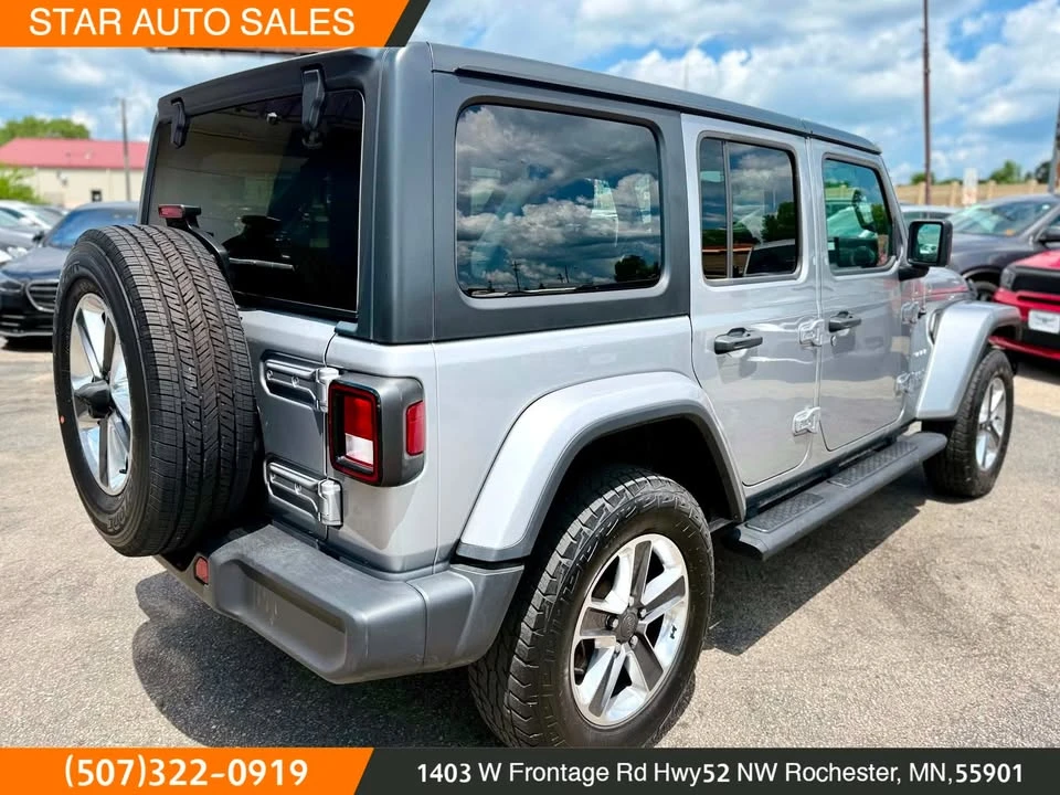 2021 Jeep JL Wrangler - Image 6 of 20