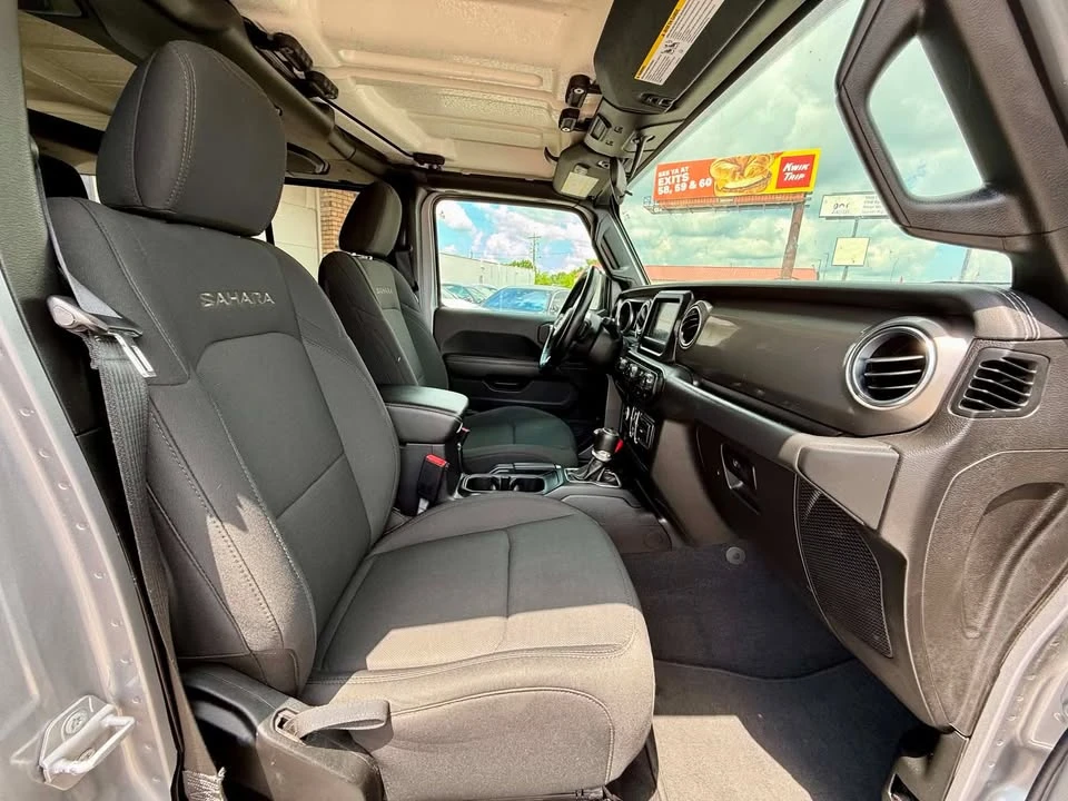 2021 Jeep JL Wrangler - Image 11 of 20