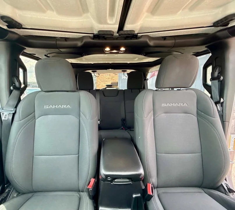 2021 Jeep JL Wrangler - Image 19 of 20