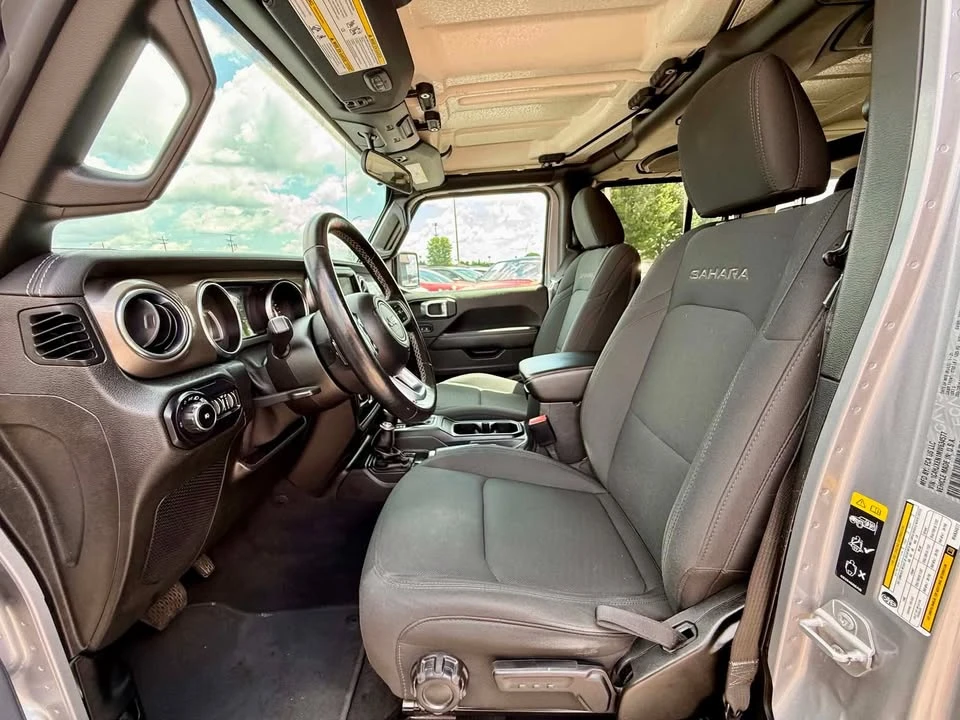 2021 Jeep JL Wrangler - Image 9 of 20