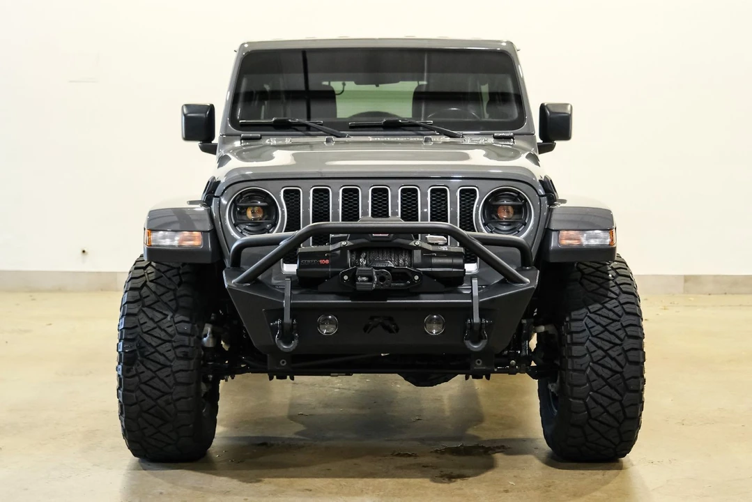 2021 Jeep JL Wrangler - Image 2 of 12