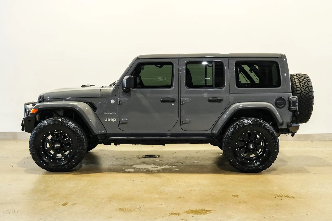 2021 Jeep JL Wrangler - Image 7 of 12