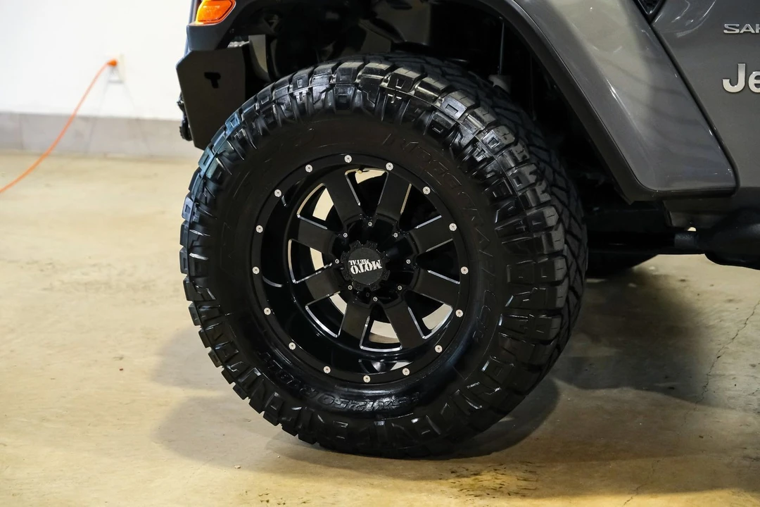 2021 Jeep JL Wrangler - Image 6 of 12