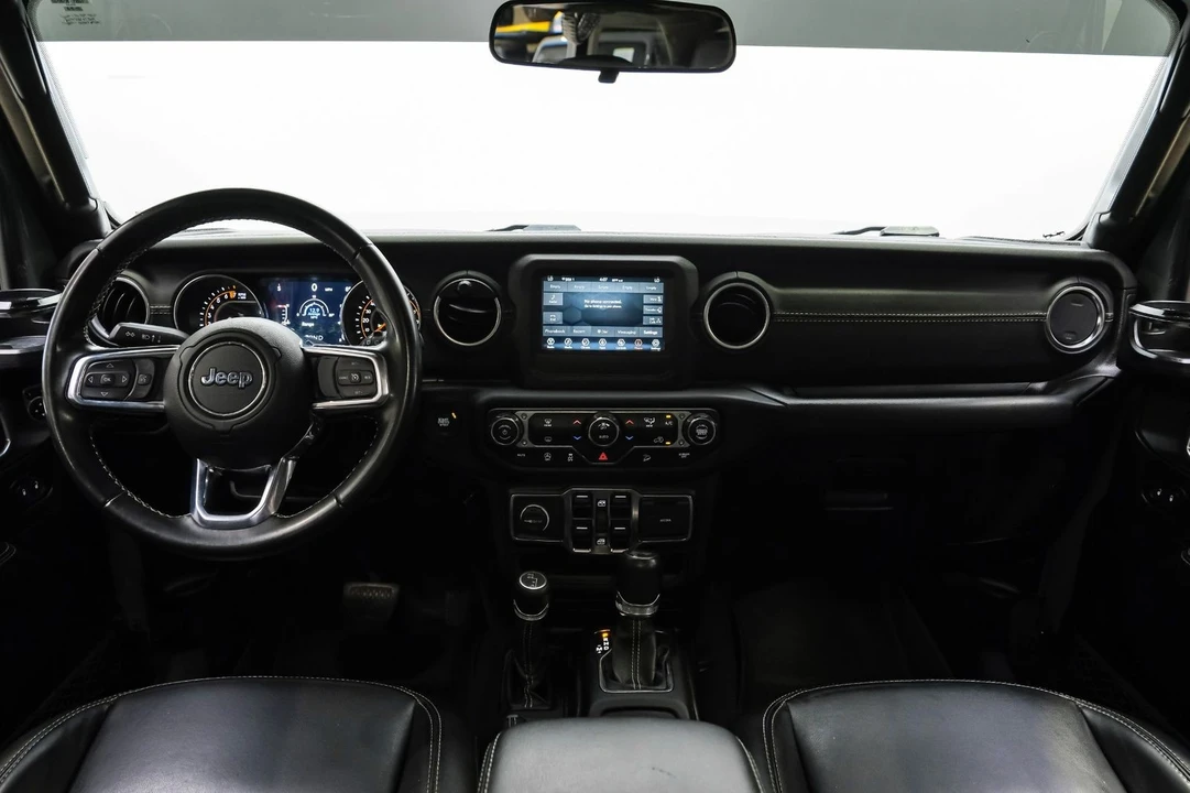 2021 Jeep JL Wrangler - Image 12 of 12